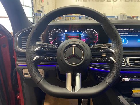 New 2025 Mercedes-Benz GLS 450 4MATIC image 8