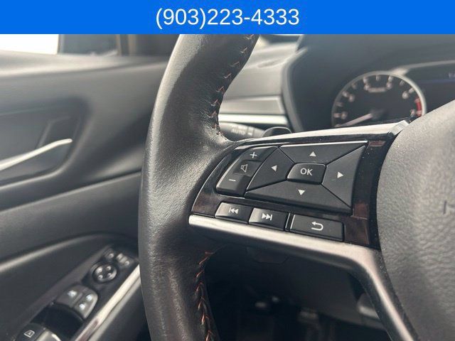 Used 2024 Nissan Altima 2.5 SR FWD image 18