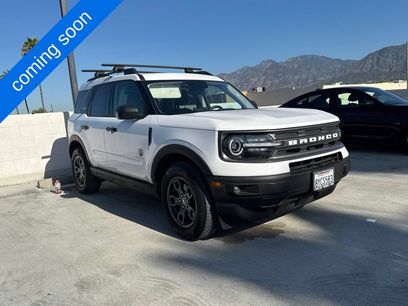 Used 2021 Ford Bronco Sport Big Bend