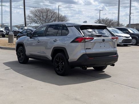 Certified 2025 Toyota RAV4 LE image 8