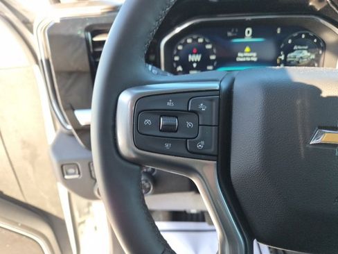 Certified 2025 Chevrolet Silverado 1500 LT image 19