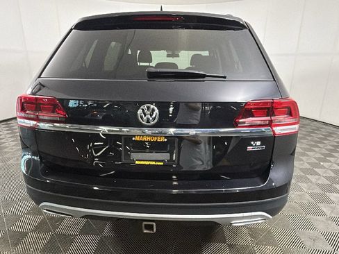 Used 2020 Volkswagen Atlas S w/ Towing Package AWD/4WD image 3