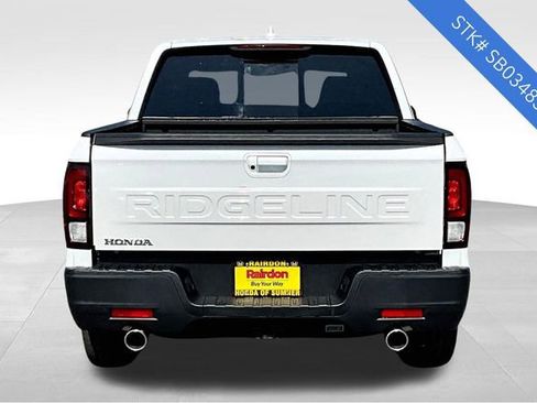 New 2025 Honda Ridgeline RTL image 4