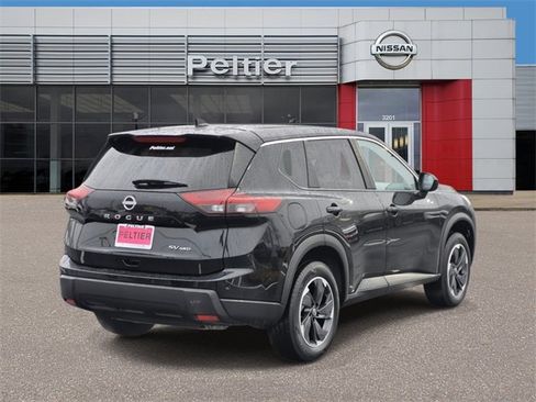 Certified 2024 Nissan Rogue SV image 6