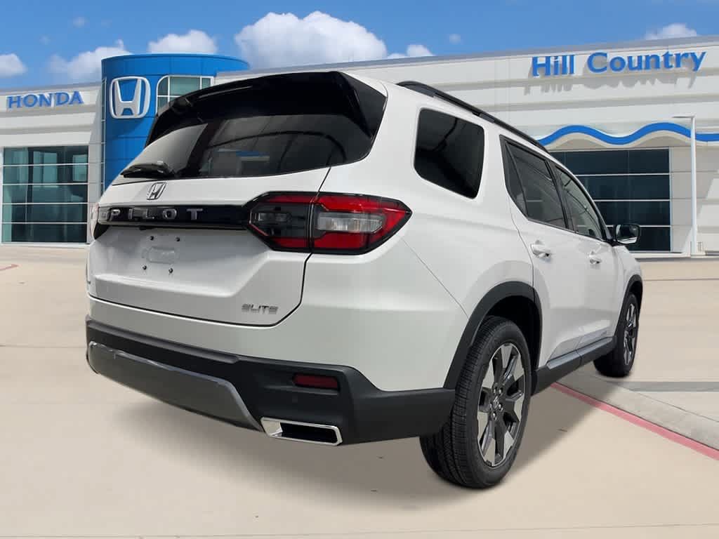 New 2026 Honda Pilot Elite image 5