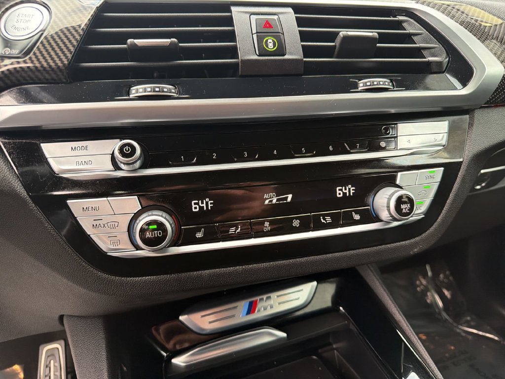 Used 2021 BMW X3 M40i w/ Premium Package AWD/4WD image 16