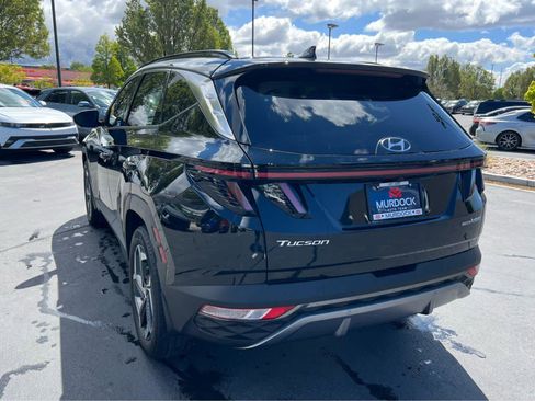 Certified 2024 Hyundai Tucson Limited AWD/4WD image 10