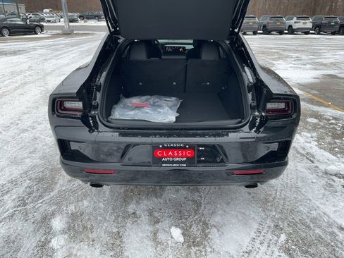 New 2026 Dodge Charger Scat Pack w/ Blacktop Package image 12