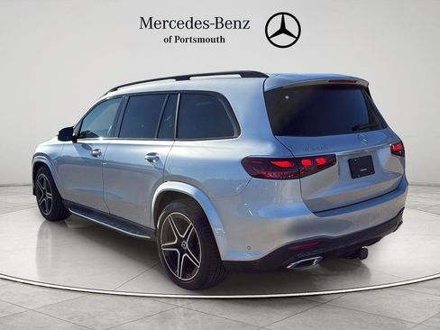 Certified 2026 Mercedes-Benz GLS 450 4MATIC image 3