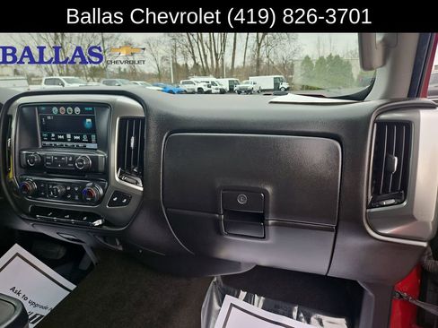 Certified 2018 Chevrolet Silverado 1500 LT w/ All Star Edition AWD/4WD image 29