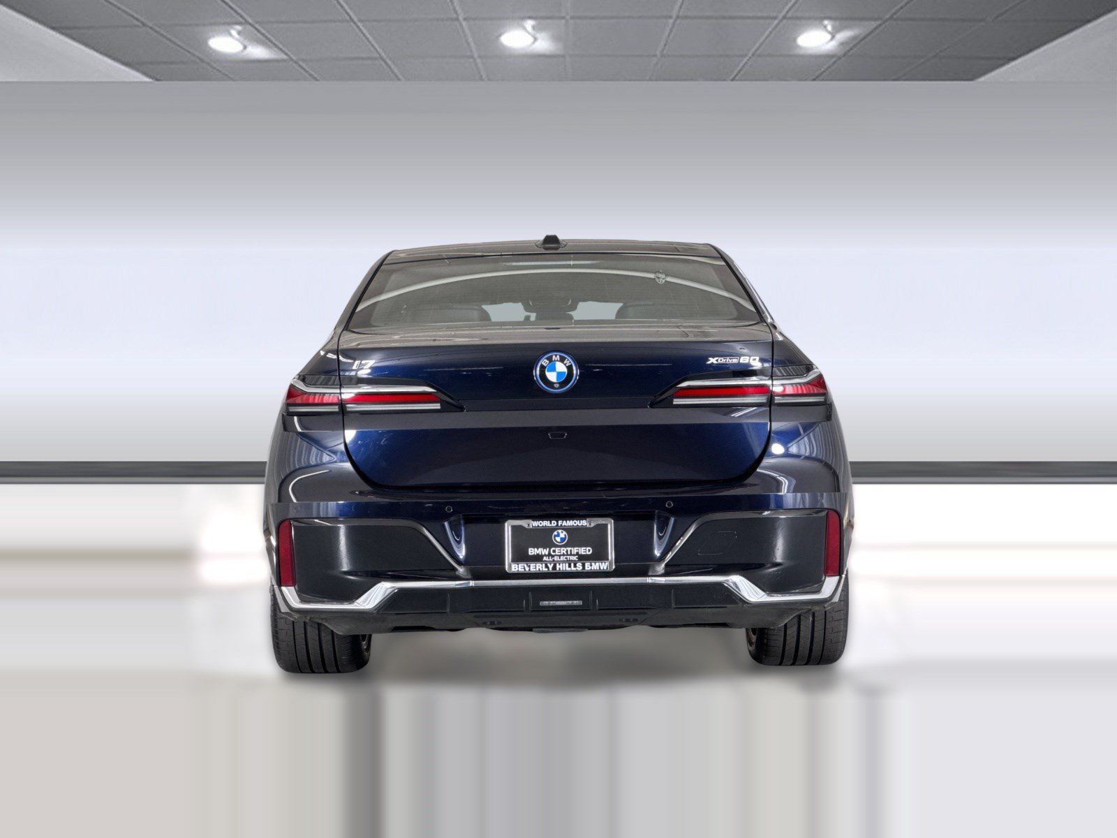 Certified 2023 BMW i7 xDrive60 AWD/4WD image 10