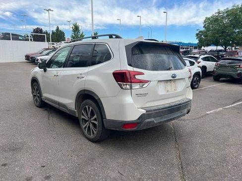 Used 2023 Subaru Forester Limited w/ Popular Package #2 AWD/4WD image 3