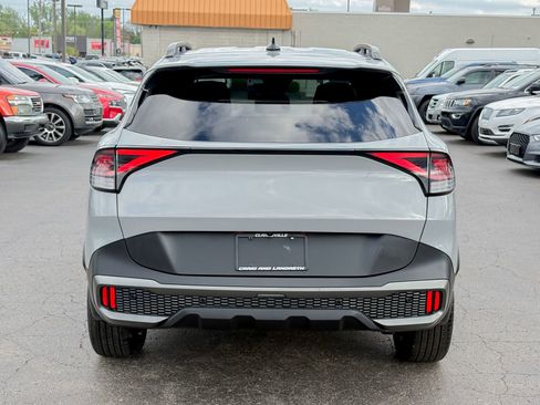 Used 2023 Kia Sportage X-Line image 12
