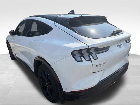 Used 2023 Ford Mustang Mach-E Premium w/ Mustang Nite Pony Package AWD/4WD image 15