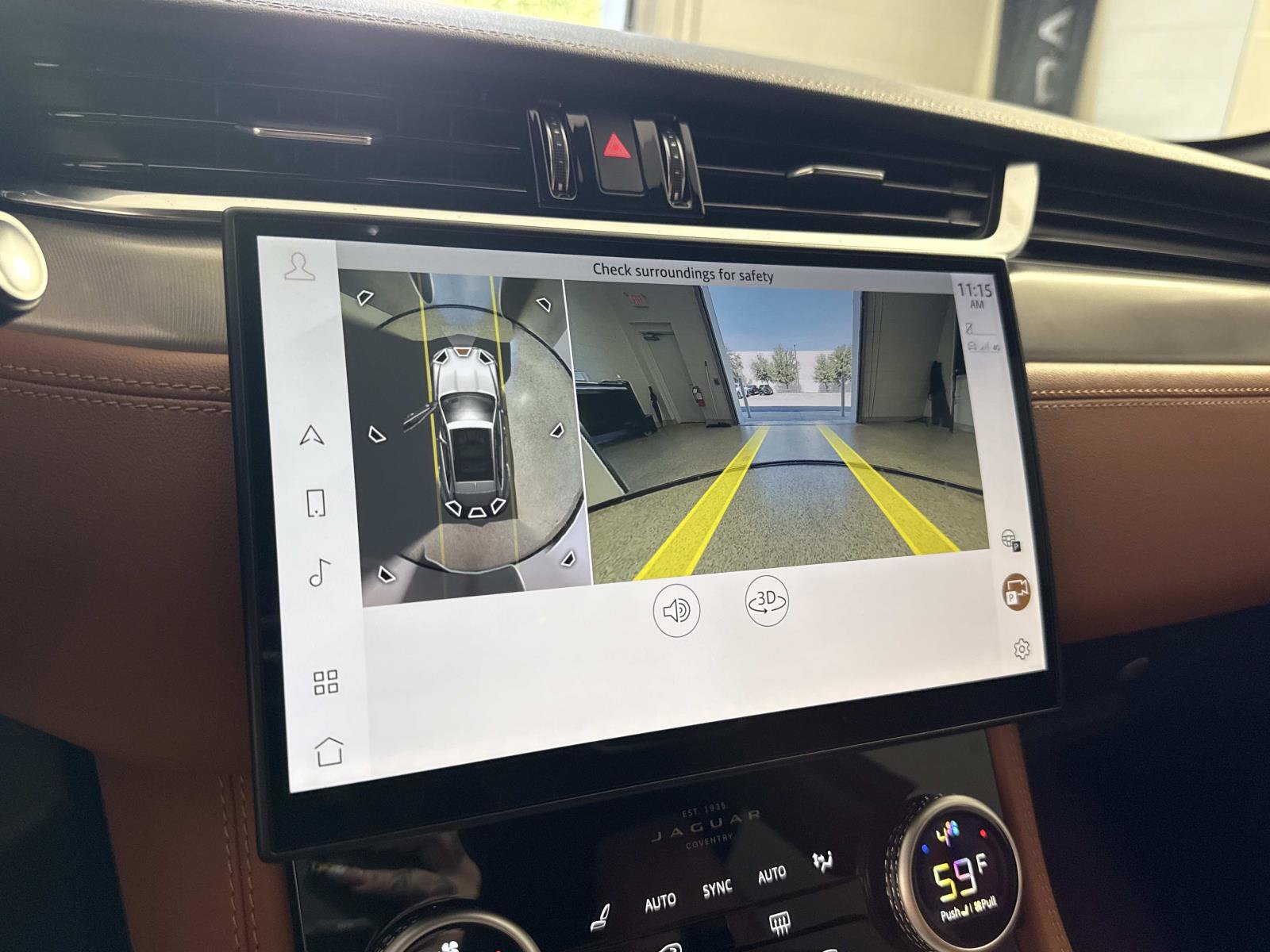 New 2026 Jaguar F-PACE R-Dynamic S AWD/4WD image 26
