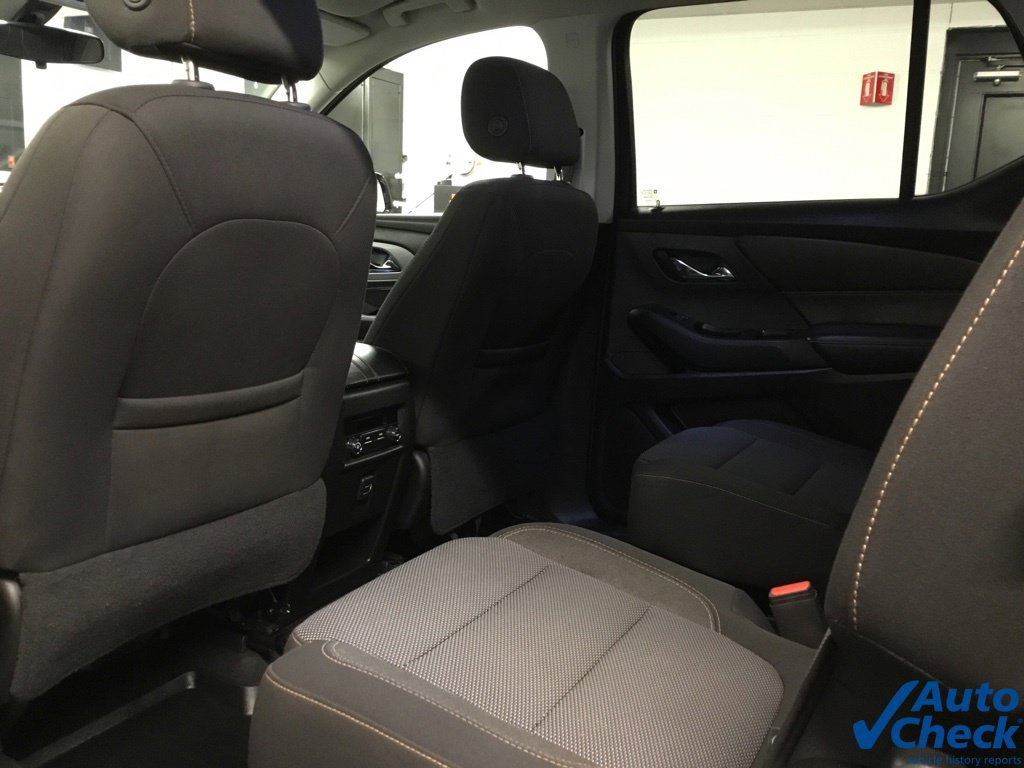 Used 2018 Chevrolet Traverse LT AWD/4WD image 29