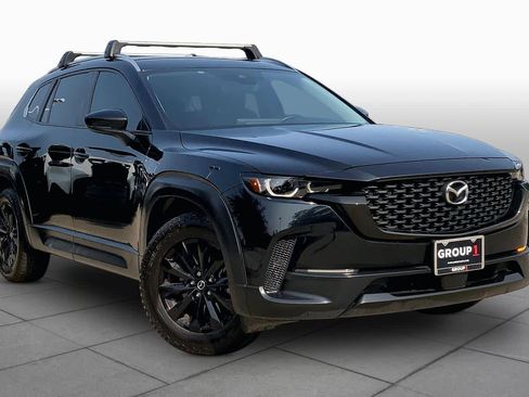 Used 2023 MAZDA CX-50 AWD 2.5 S w/ Cargo Package image 3
