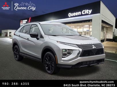 New 2025 Mitsubishi Eclipse Cross Black Edition