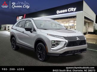 New 2025 Mitsubishi Eclipse Cross Black Edition video 1