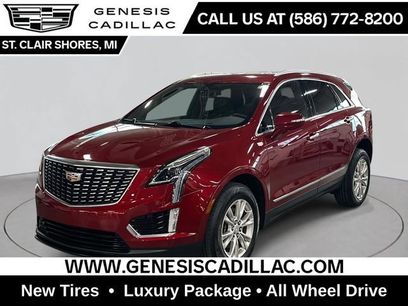 Used 2020 Cadillac XT5 Luxury