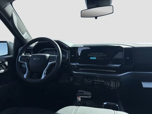 New 2026 Chevrolet Silverado 1500 LT Trail Boss w/ LT Trail Boss Premium Package AWD/4WD image 14