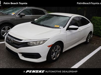 Used 2018 Honda Civic LX