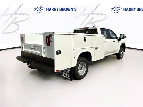 New 2026 GMC Sierra 3500 Pro w/ Convenience Package AWD/4WD image 26