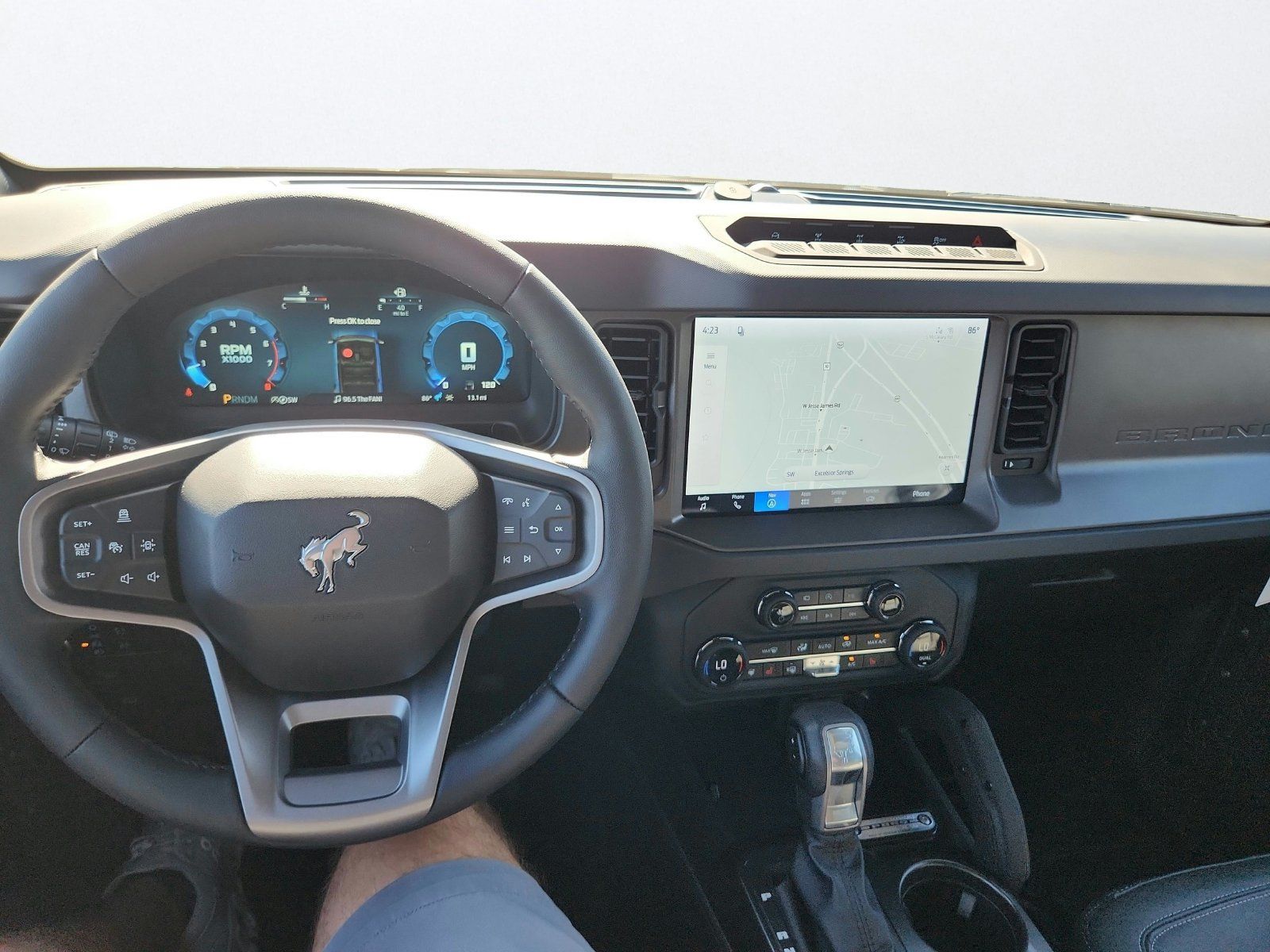 New 2026 Ford Bronco Badlands AWD/4WD image 21