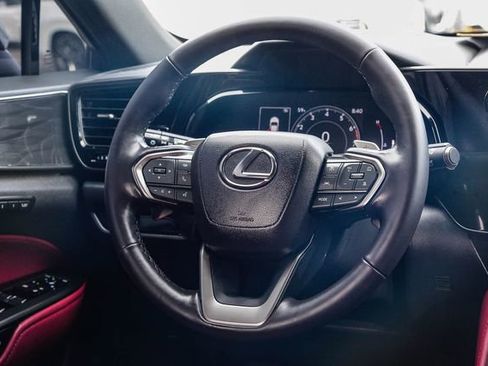Certified 2026 Lexus NX 350 AWD w/ Accessory Package (K3) image 16