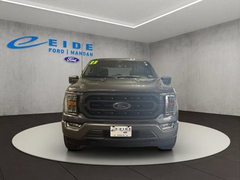 Used 2023 Ford F150 XLT w/ Equipment Group 302A High AWD/4WD image 11