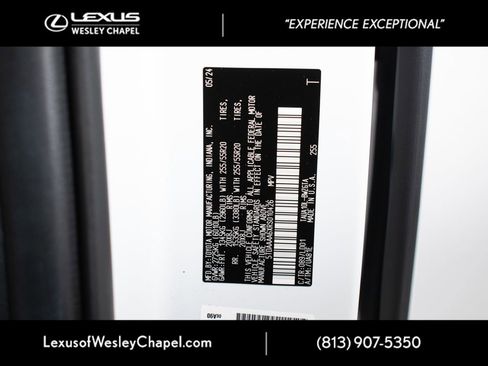 Used 2024 Lexus TX 350 FWD w/ Technology Package image 40