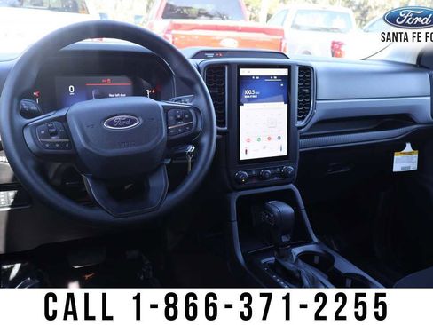 New 2025 Ford Ranger XL RWD image 18