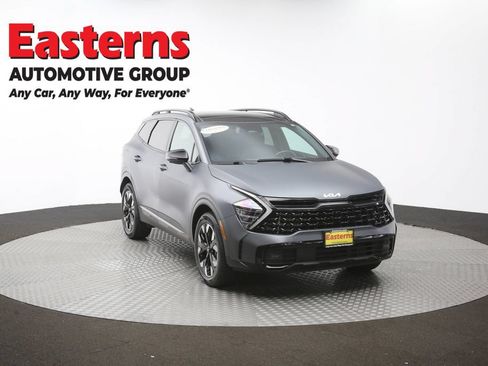 Used 2023 Kia Sportage X-Line Prestige AWD/4WD image 55