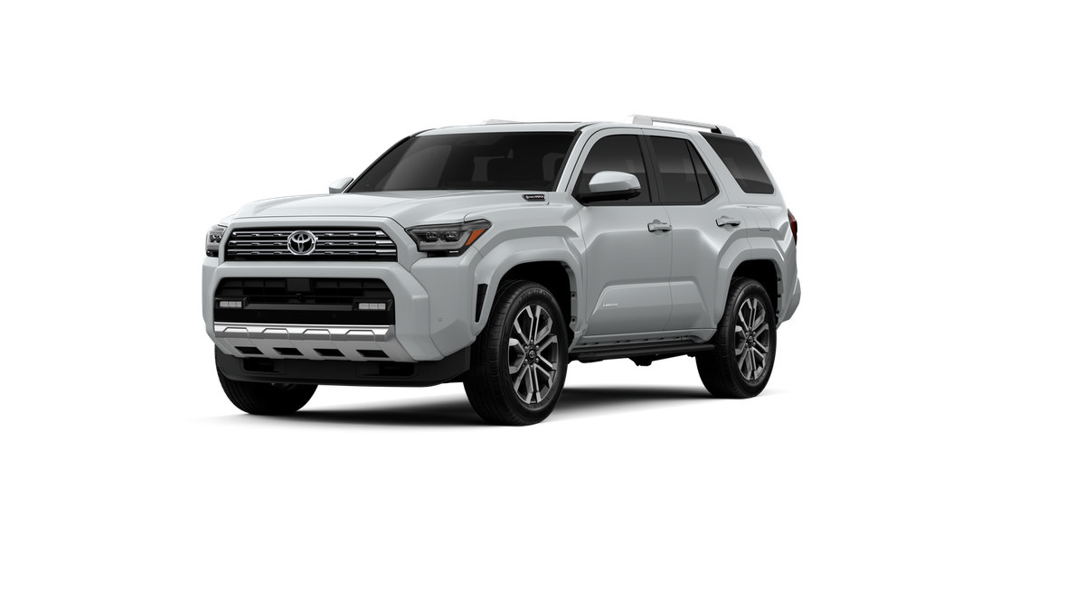 New 2026 Toyota 4Runner Limited AWD/4WD image 1
