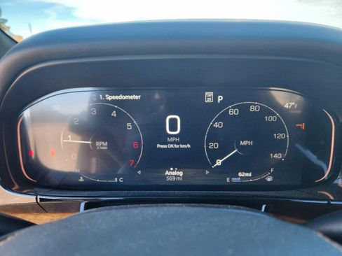 New 2024 Jeep Grand Wagoneer Series III w/ Rear Seat Video Group 1 image 8