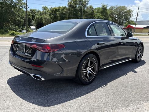 New 2026 Mercedes-Benz E 350 Sedan image 5