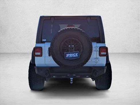 Used 2018 Jeep Wrangler Unlimited Sport S image 6