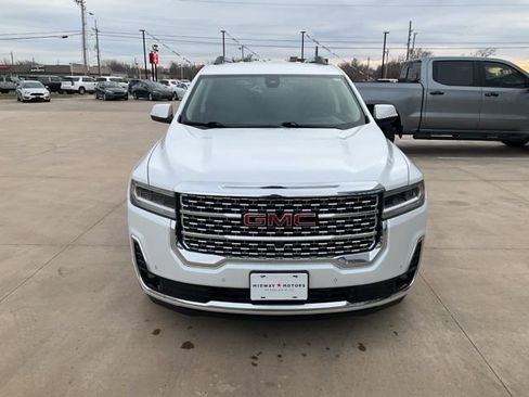 Used 2023 GMC Acadia Denali w/ Denali Technology Package image 41
