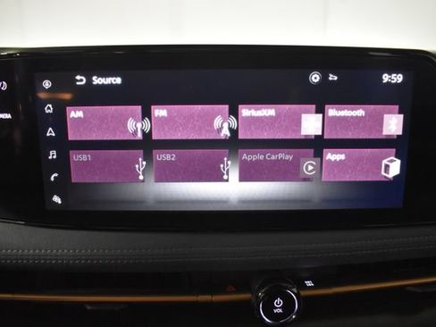 Certified 2024 Nissan Ariya AWD image 21