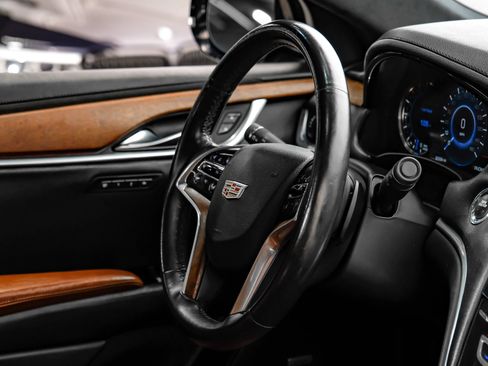 Used 2016 Cadillac XTS Vsport Premium AWD/4WD image 16