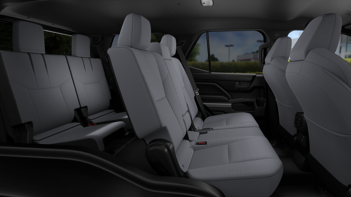 New 2026 Toyota 4Runner 4WD image 28