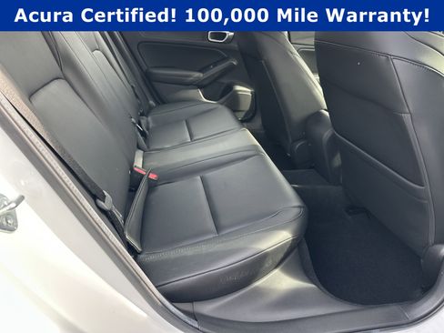 Certified 2025 Acura Integra Base image 17