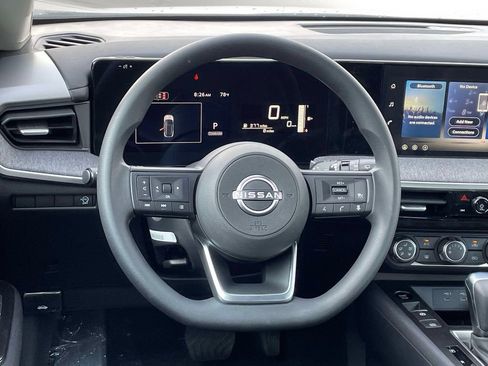 New 2026 Nissan Kicks S FWD image 16