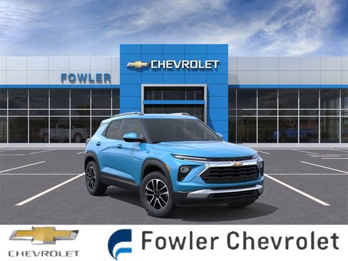 New 2026 Chevrolet TrailBlazer LT w/ LT Cold Weather Package image 1