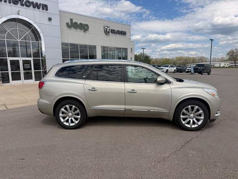 Used 2016 Buick Enclave Premium w/ Experience Buick Package AWD/4WD image 2
