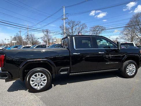 Used 2023 GMC Sierra 2500 Denali w/ Technology Package image 8