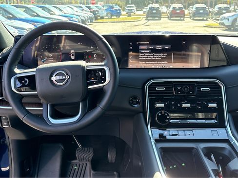 New 2026 Nissan Armada SL image 4