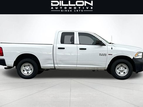 Used 2017 RAM 1500 Tradesman AWD/4WD image 3