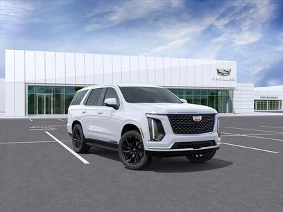 New 2026 Cadillac Escalade 4WD