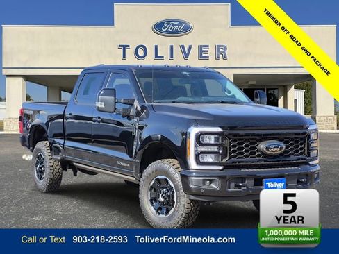 New 2026 Ford F250 Lariat w/ Tremor Off-Road Package AWD/4WD image 1